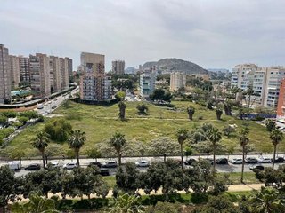 Ático en alquiler en Albufereta en Alicante