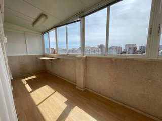 Ático en alquiler en Albufereta en Alicante