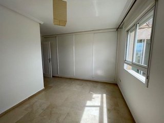 Ático en alquiler en Albufereta en Alicante