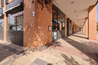 Local comercial en alquiler en Rochapea en Pamplona