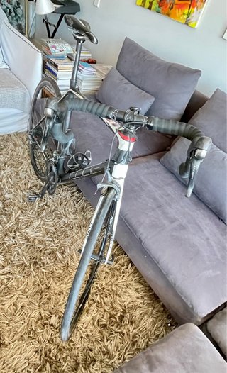 Bicicleta Cube Litening Super HPC Pro 2013
