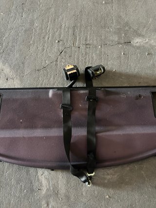 Bandeja Trasera BMW E36 Berlina