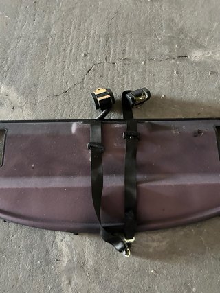 Bandeja Trasera BMW E36 Berlina