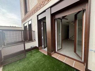 Dúplex en alquiler en Santa Teresa-Vista Hermosa en Toledo