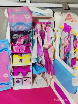 Lote Muñeca Nancy y Accesorios