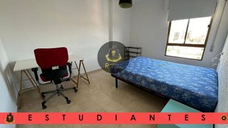 Piso en alquiler en Barrio de Zaidín en Granada
