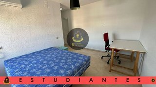 Piso en alquiler en Barrio de Zaidín en Granada