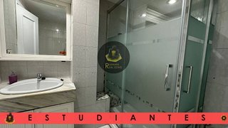 Piso en alquiler en Barrio de Zaidín en Granada