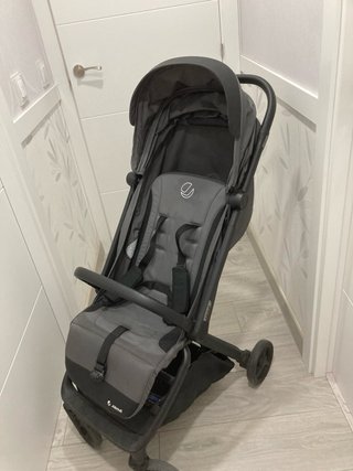 Silla de paseo Jane gris , poco uso