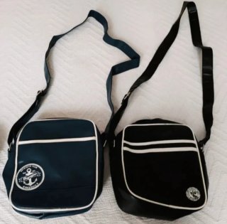 2 Bolsos estilo retro