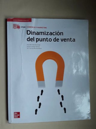 Dinamización del punto de venta Mc Graw Hill