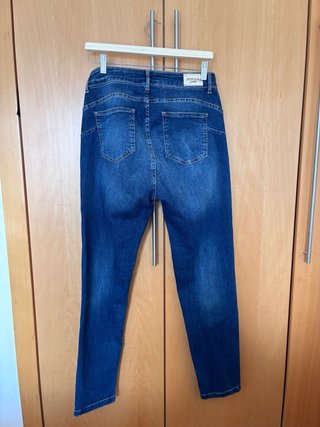 Pantalón vaquero Kocca azul, talla 40