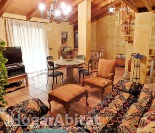 Chalet en venta en Crevillent