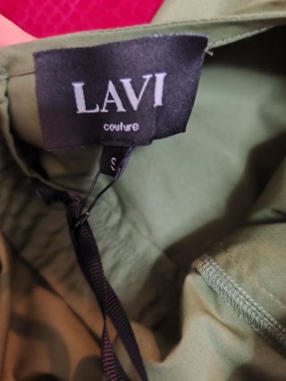 Camicia Lavi verde oliva