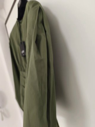 Camicia Lavi verde oliva