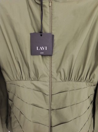 Camicia Lavi verde oliva