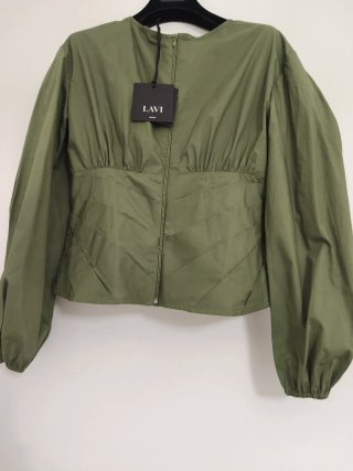 Camicia Lavi verde oliva