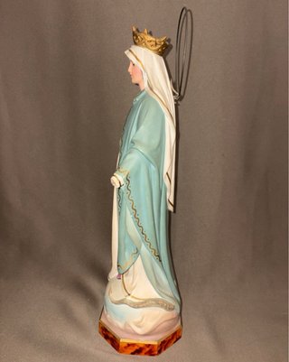 Virgen Milagrosa Olot 44 cm