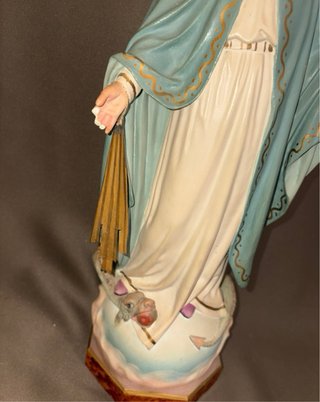 Virgen Milagrosa Olot 44 cm