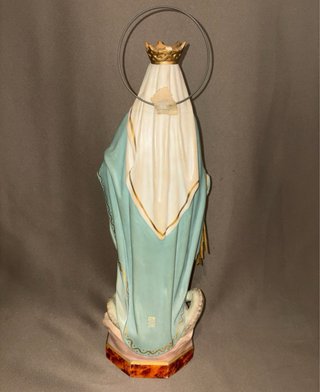Virgen Milagrosa Olot 44 cm
