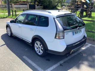 Saab 9-3X 1.9 TiID 180cv AUT