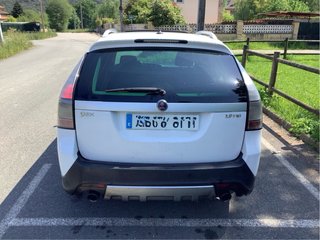 Saab 9-3X 1.9 TiID 180cv AUT
