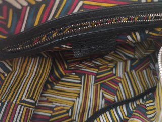 Bolso Bimba y Lola Piel Negra
