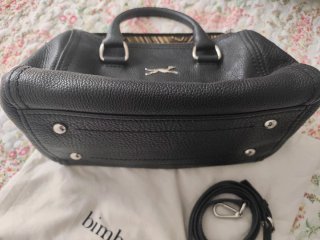 Bolso Bimba y Lola Piel Negra