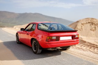 Porsche 924 1984