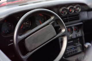 Porsche 924 1984