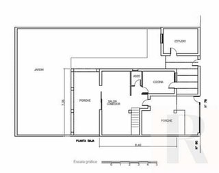 Casa pareada en venta en San García en Algeciras