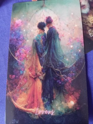 Lote Tarot y Oráculo