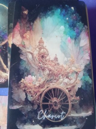 Lote Tarot y Oráculo