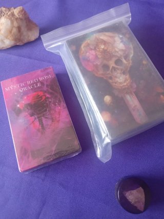 Lote Tarot y Oráculo