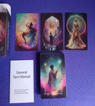 Lote Tarot y Oráculo