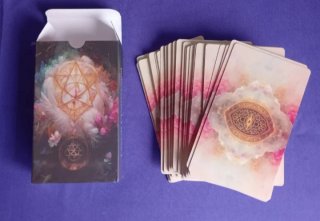 Lote Tarot y Oráculo