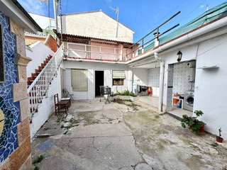 Casa adosada en venta en El Alborgí en Paterna