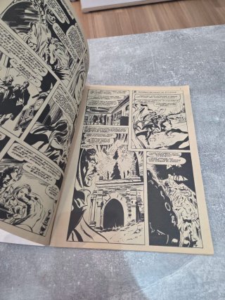 Comic ESPECTROS Ed Vertice 1973