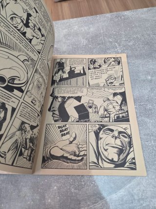 Comic ESPECTROS Ed Vertice 1973