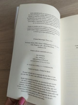 La magia del ayuno