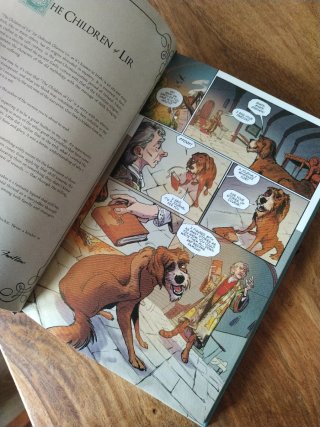 Jim Henson's The Storyteller: Shapeshifters