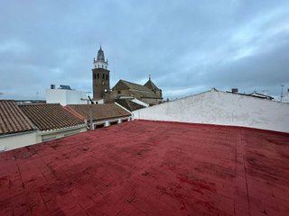 Casa adosada en venta en Salteras