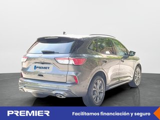 Ford Kuga ST-Line 2.5 Duratec FHEV 140kW Auto