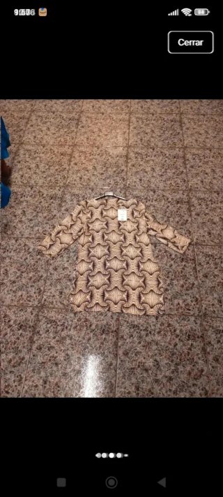 Vestido Zara L