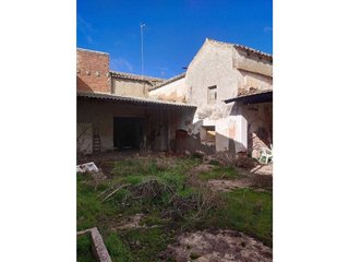 Casa en venta en Membrilla