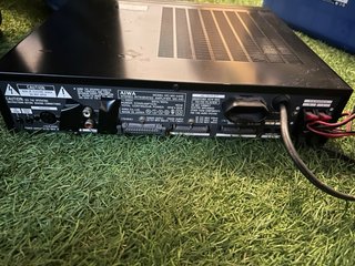 Altavoces, Subwoofer y Amplificador