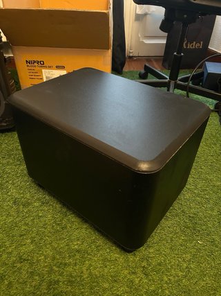 Altavoces, Subwoofer y Amplificador
