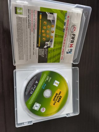FIFA Brasil 2014 Copa Mundial PS3