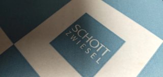 6 Bicchierini Grappa Chupito Schott Zwiesel