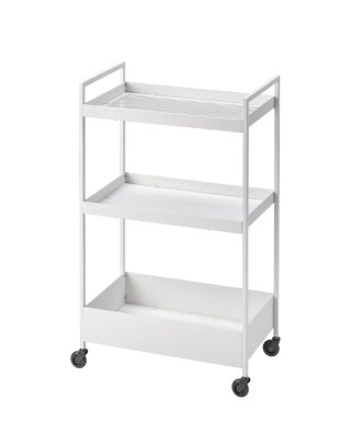 Carrito auxiliar IKEA 3 estantes